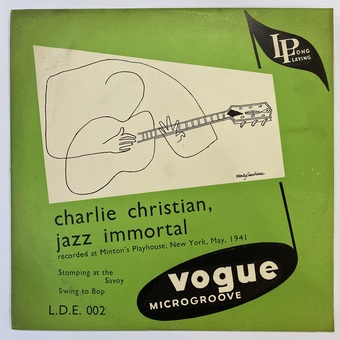 Jazz Immortal by Charlie Christian