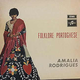 Folklore Portoghese by Amália Rodrigues