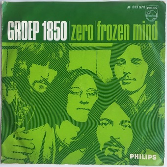 Zero / Frozen Mind by Group 1850