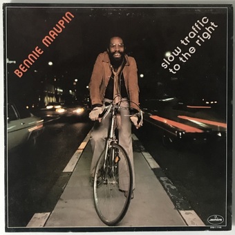 Slow Traffic To The Right by Bennie Maupin