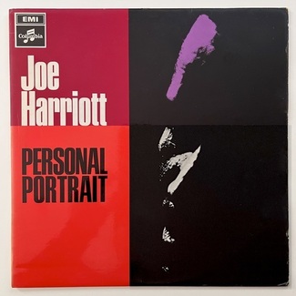 Personal Portrait by Joe Harriott