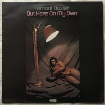 Out Here On My Own by Lamont Dozier