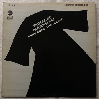 Here Come the Judge by Pigmeat Markham