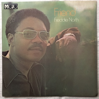 Friend by Freddie North