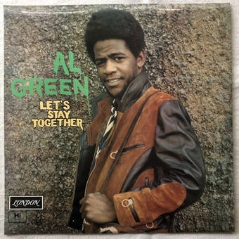 Let's Stay Together by Al Green