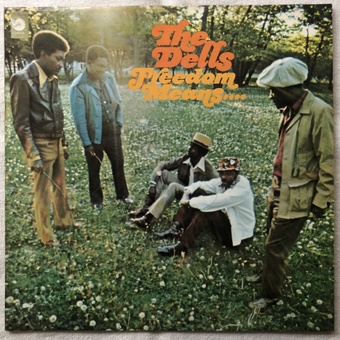 Freedom Means.... by The Dells