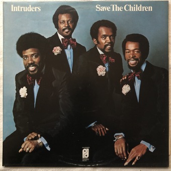 Save The Children by Intruders