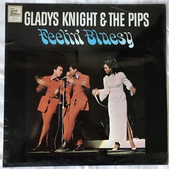 Feelin' Bluesy by Gladys Knight & the Pips