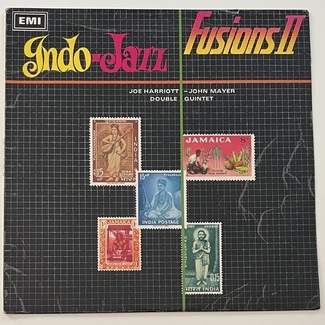 Indo Jazz Fusions II by Joe Harriott & John Mayer