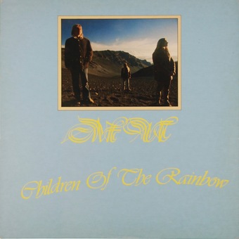 Children Of The Rainbow by Mu