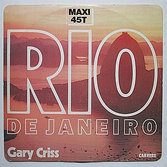 Rio De Janeiro by Gary Criss