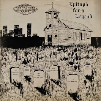 Epitaph For A Legend by Various Artists