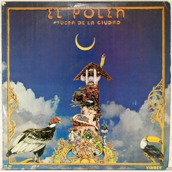 Fuera De La Ciudad by El Polen