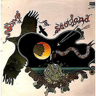 Songs For Scotland by Robin Hall And Jimmie MacGregor