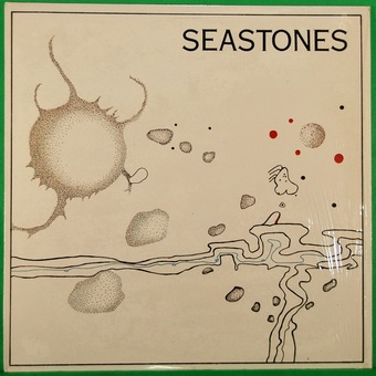 Ned Lagin, Phil Lesh Seastones by Ned Lagin, Phil Lesh