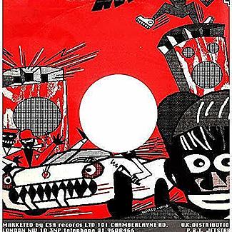 Hey Fred (You Need A Sunbed) / Feeling Inside by Skanga