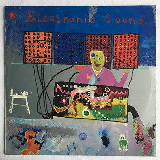 Electronic Sound by George Harrison