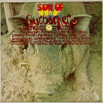 Son Of Gutbucket by Various Artists