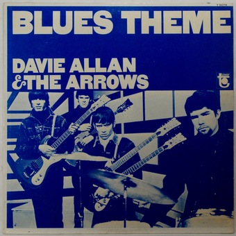 Blues Theme by Davie Allan & The Arrows