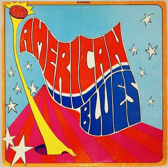 Is Here by American Blues