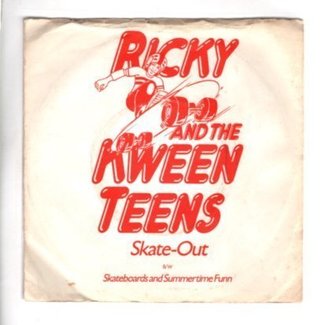 Skate-Out by Ricky And The Kween Teens