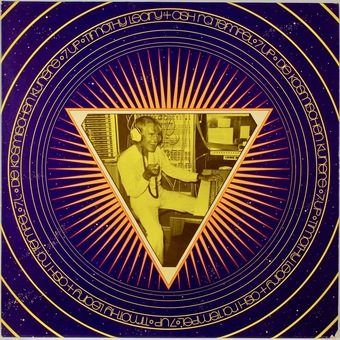 Sven Up by Timothy Leary & Ash Ra Tempel