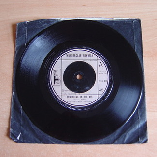 Something In The Air / Fire by Thunderclap Newman