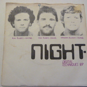 Digital Techniques ep by NIGHTRIDER