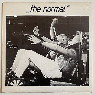 Warm Leatherette / T.V.O.D. by The Normal