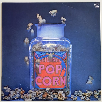 The Original Popcorn by The Original Popcorn