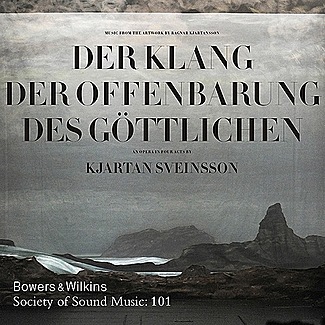 Der Klang Der Offenbarung Des Göttlichen by Kjartan Sveinsson