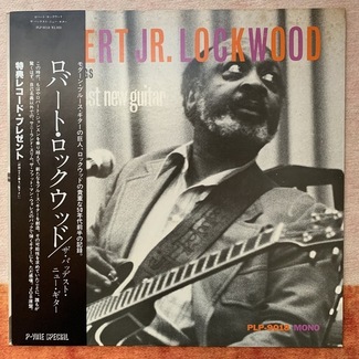 The Baddest New Guitar by Robert Lockwood Jr.