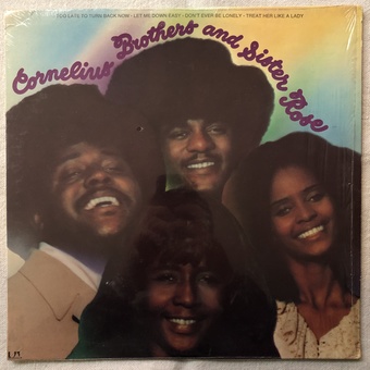 Cornelius Brothers and Sister Rose by Cornelius Brothers and Sister Rose