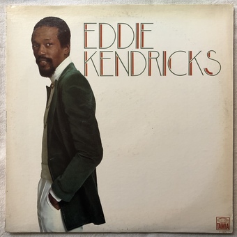 Eddie Kendricks by Eddie Kendricks