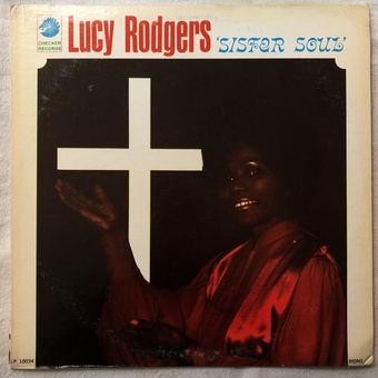 Sister Soul by Lucy Rodgers