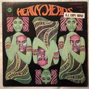 Heavy Heads by Various Artists