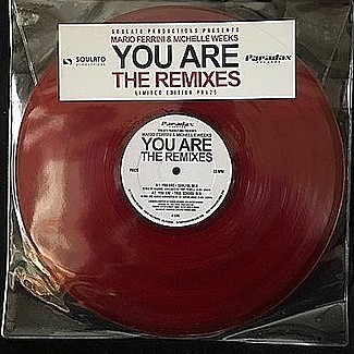 You Are by Mario Ferrini & Michelle Weeks