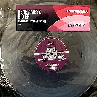 The Big e.p. by Rene Amesz
