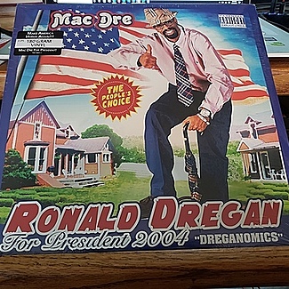 Ronald Dregan-Dreganomics by Mac Dre