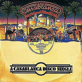 Hot Stuff / Journey To The Centre Of Your Heart by Donna Summer