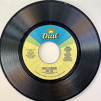 Loose Caboose by Joe Tex