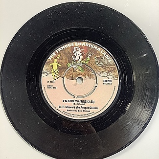 I’M Still Waiting / Judgement Day by G. T. Moore & The Reggae Guitars