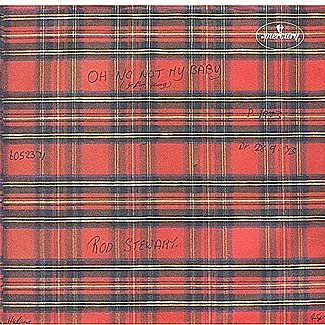 Oh! No Not My Baby / Jodie by Rod Stewart / Rod & Faces