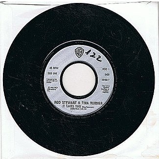 It Takes Two / Hot Legs by Rod Stewart & Tina Turner