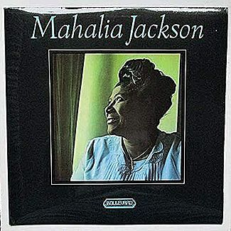 Mahalia Jackson by Mahalia Jackson