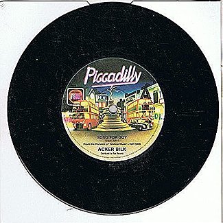 Song For Guy / Just The Way You Are by Acker Bilk