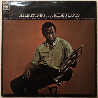 Milestones by Miles Davis