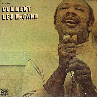 Comment by Les McCann