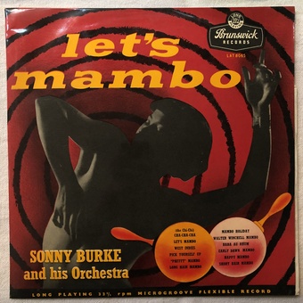 Let's Mambo by Sonny Burke and His Orchestra