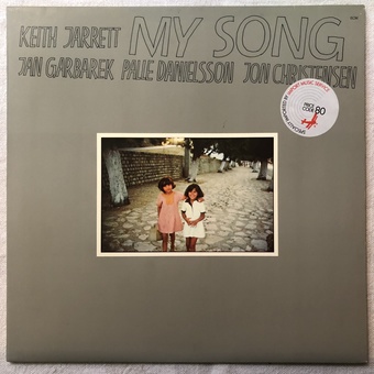 My Song by Keith Jarrett